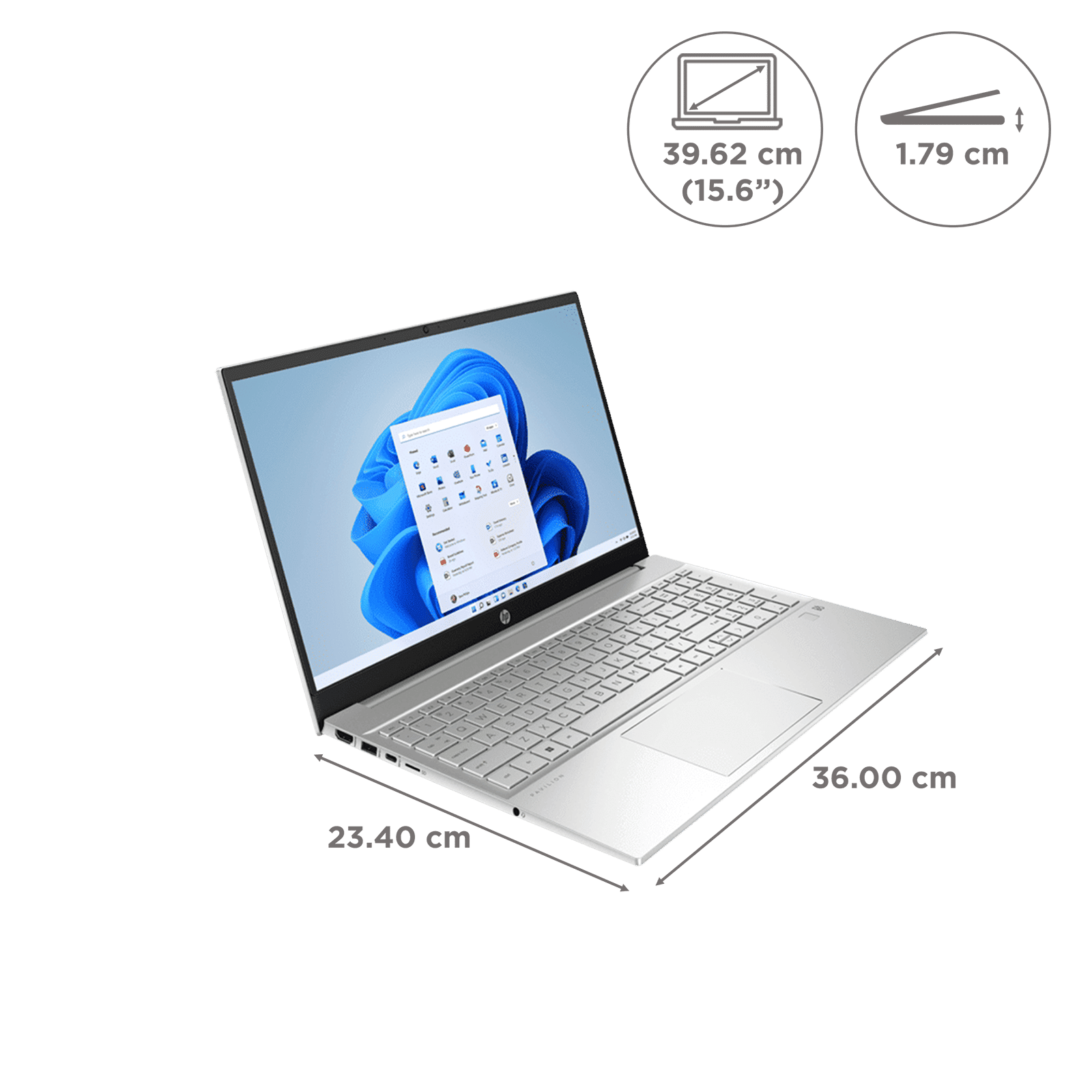 Buy HP 15-eg3032TU Intel Core i7 13th Gen Laptop (16GB, 512GB SSD